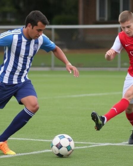 Meistere die Fußballtechnik: praxisnahe Tipps für Amateurspieler