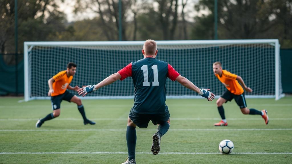 Grundlagen für besseres Fußballspiel.. Standards, Torabschluss, Torhüter-Management Grundlagen für besseres Fußballspiel.. Standards, Torabschluss, Torhüter-Management