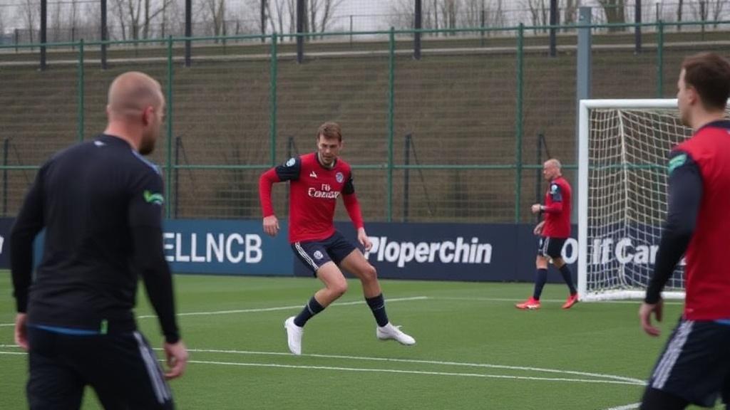 Die häufigsten Fehler im Fußballtraining. Konkrete gegenzugsmomente im training: praxisnahe gegenmaßnahmen