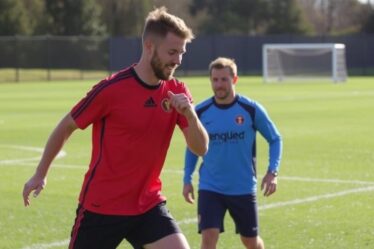 Die häufigsten Fehler im Fußballtraining