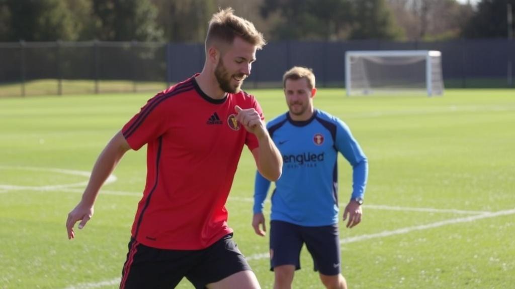 Die häufigsten Fehler im Fußballtraining