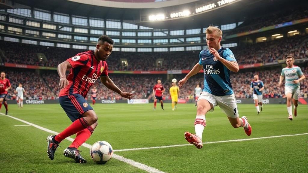 Wie der Ball uns verbindet — interessante Fakten zur Geschichte des Fußballs