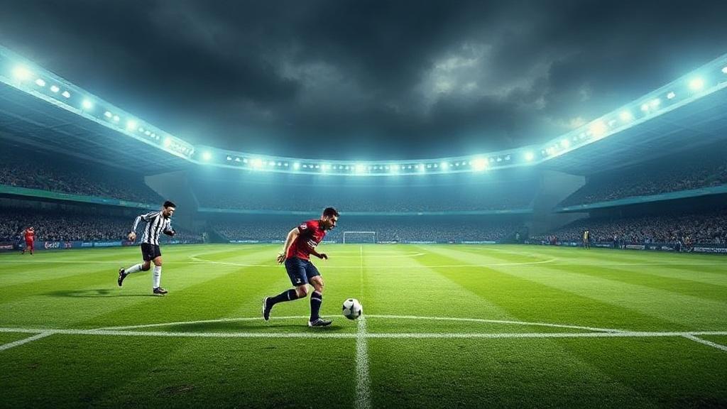 Interessante Fakten über die Geschichte des Fußballs. Historische Höhepunkte im Überblick – eine kompakte Timeline Interessante Fakten über die Geschichte des Fußballs. Historische Höhepunkte im Überblick – eine kompakte Timeline