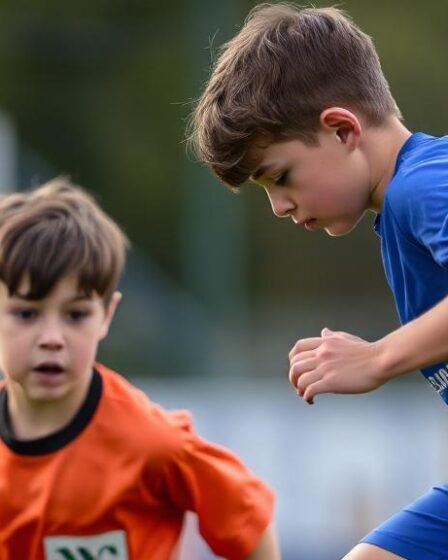 Wie junge Spieler ihre Leistung verbessern können