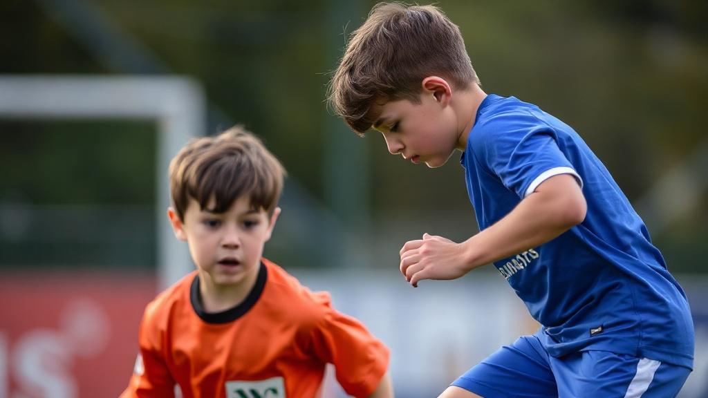 Wie junge Spieler ihre Leistung verbessern können