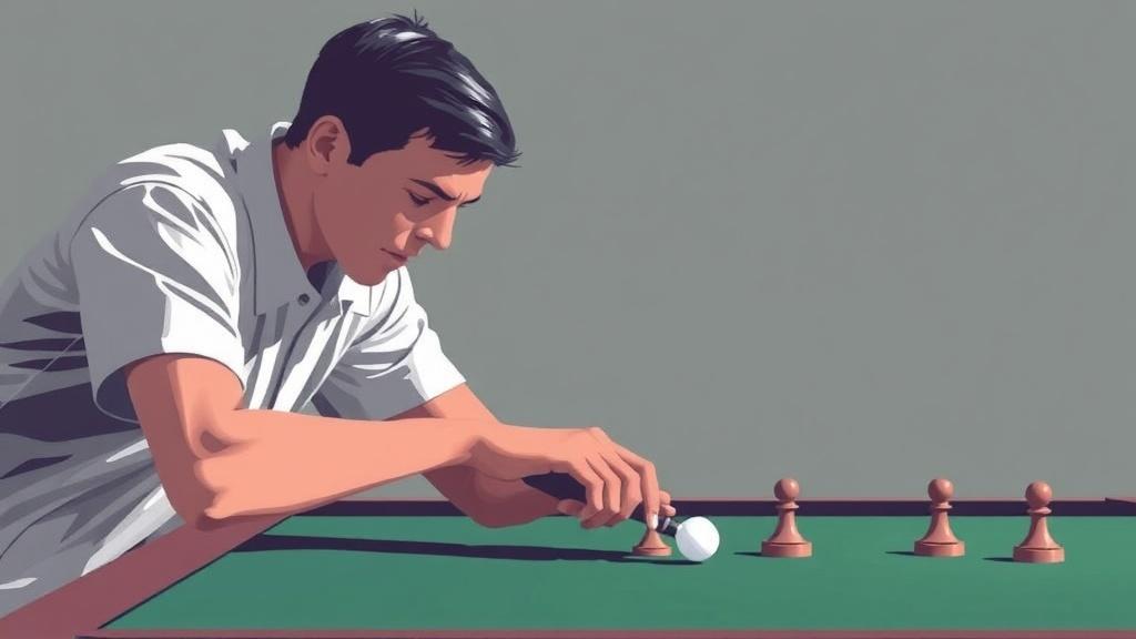 Häufige Fehler von Amateurspielern