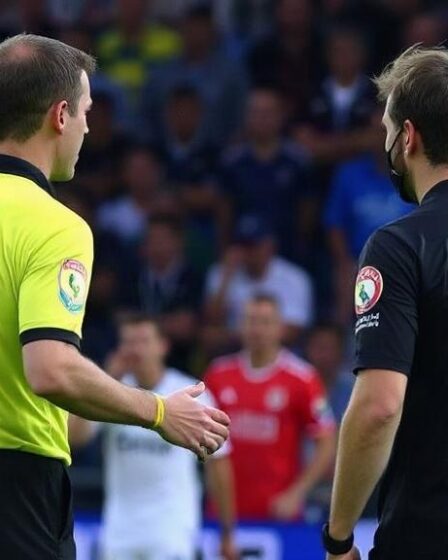 Videoschiedsrichter (VAR) Protokoll – Wann der Kölner Keller eingreifen darf