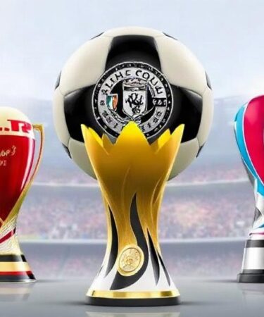Die größten Fußballturniere der Welt