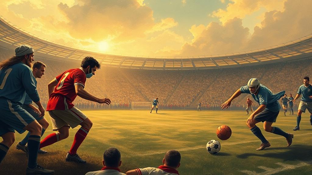 Geschichte des Fußballs im Überblick.. Die Formung des modernen Fußballs Geschichte des Fußballs im Überblick.. Die Formung des modernen Fußballs