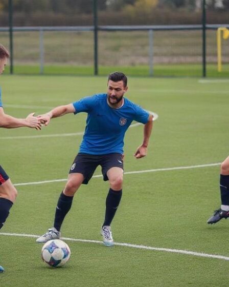 Richtig loslegen: effektives Fußballtraining für Anfänger