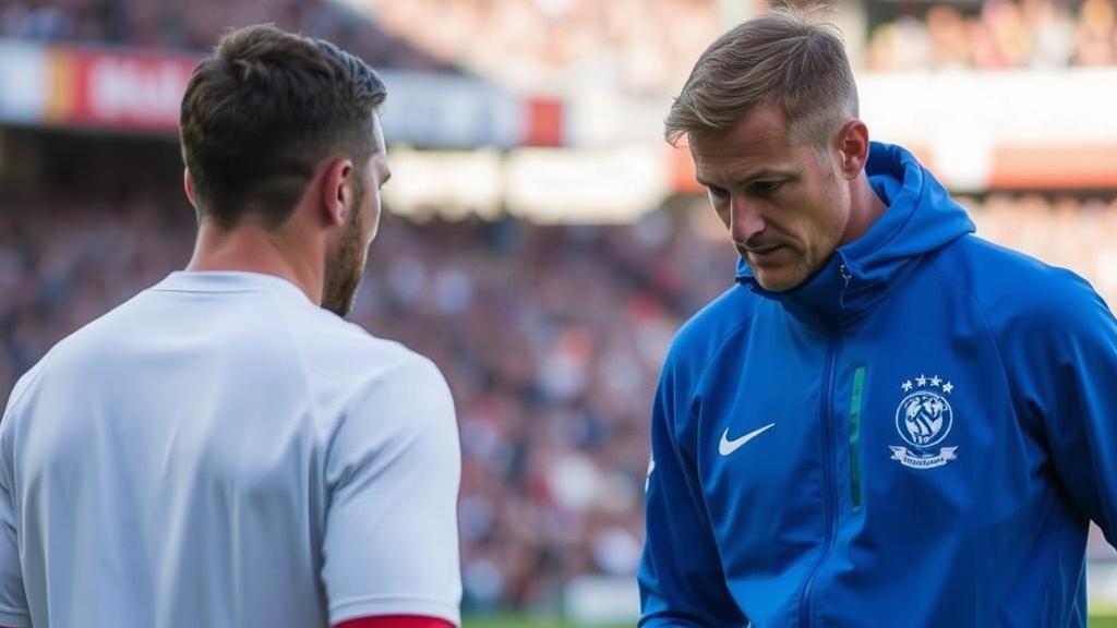 Auswechselkontingente und Zusatzwechsel bei Kopfverletzungen. Organisation im Verein: Von der Spielvorbereitung bis zur Nachbesprechung Auswechselkontingente und Zusatzwechsel bei Kopfverletzungen. Organisation im Verein: Von der Spielvorbereitung bis zur Nachbesprechung