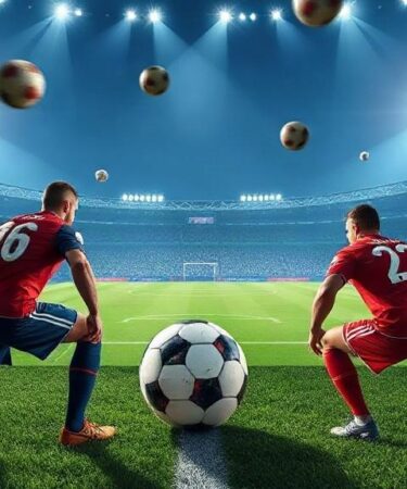 Regeländerungen im modernen Fußball.