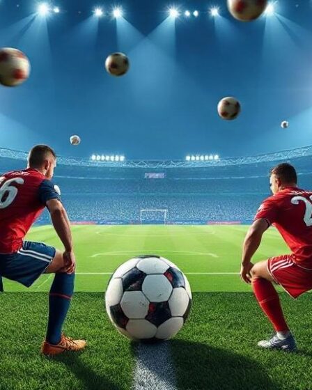 Regeländerungen im modernen Fußball.