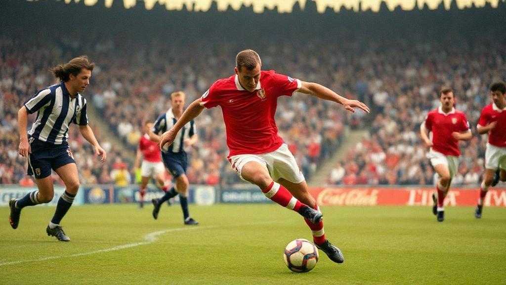 Wenn Jahrgänge tragen: Wie „Goldene Generationen“ Fußball prägen