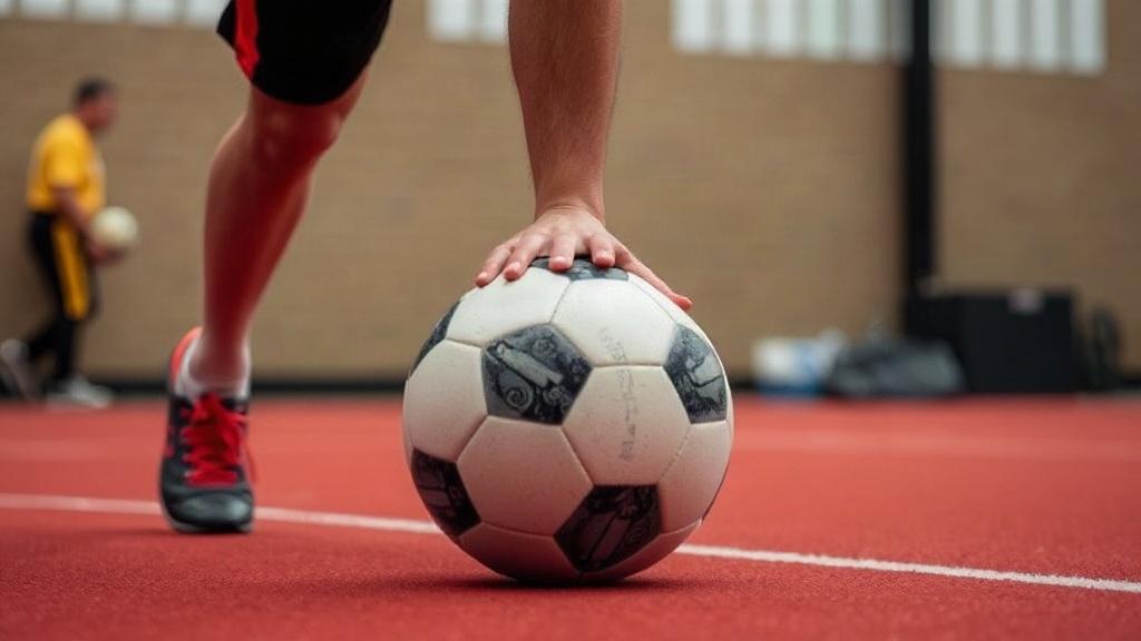 Konditionstraining mit Ball – Spezifisches Ausdauertraining. Von der Trainingseinheit zum Spiel: Transfer schaffen