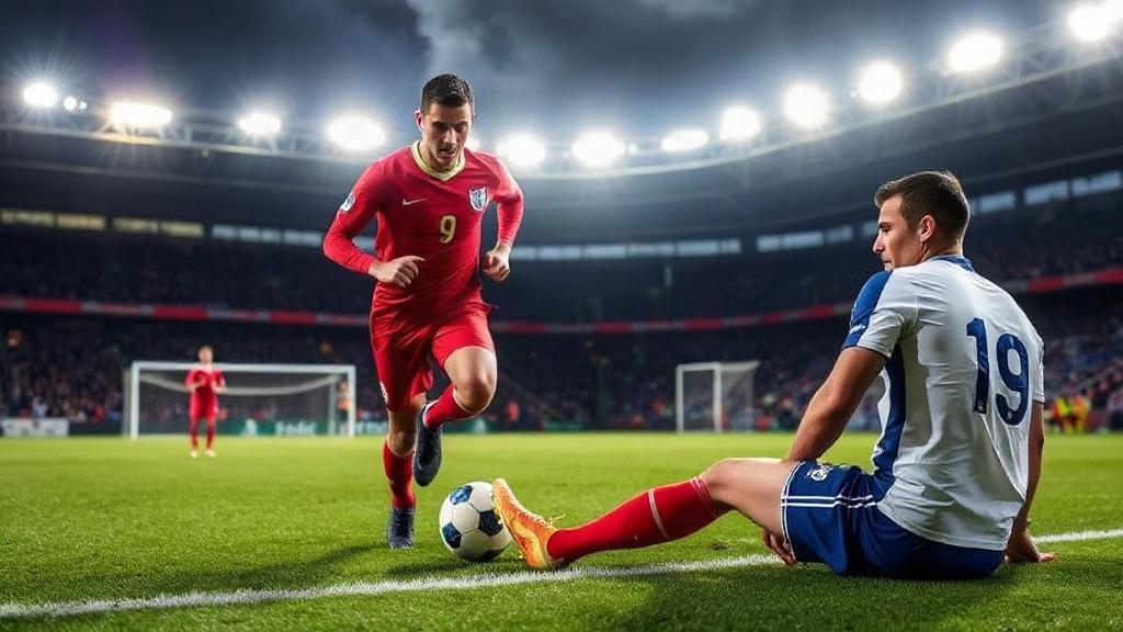 Interessante Fakten über Profifußball.. Physische Gesundheit: Verletzungen sind Teil des Systems Interessante Fakten über Profifußball.. Physische Gesundheit: Verletzungen sind Teil des Systems